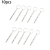 Pocket Precision Screwdriver Keychain