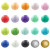 Round Paper Lantern for Festive Decor