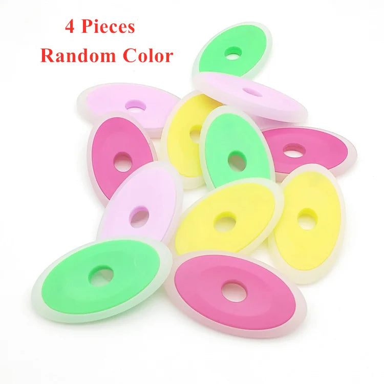Erasable Gel Pen Set with Refills & Eraser
