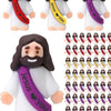 Jesus Christmas Ornaments for Holiday Decor and Gifting
