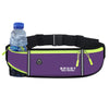 Wasserfester Fitness-Bauchtasche