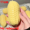Peanut Stress Ball – Soft Squeeze Fidget Toy for Anxiety Relief