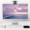 4K Auto-Focus Webcam with Built-in Microphone