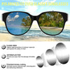 Polarized Fit-Over Sunglasses