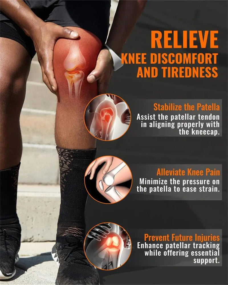 Patellar Tendon Support Strap