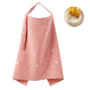 Cotton Nursing Cover for Breastfeeding Privacy