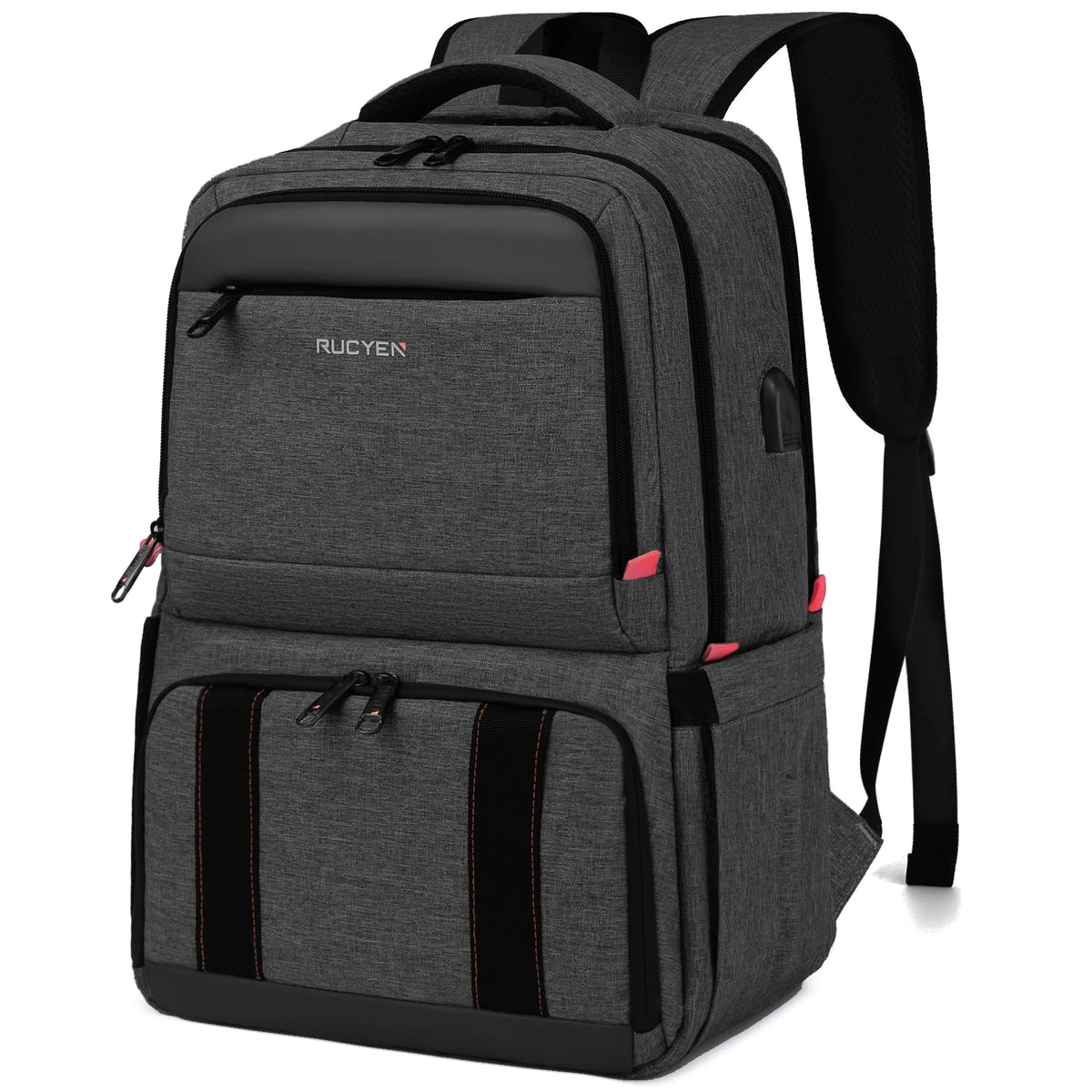 Insulated Lunch Cooler Backpack with Water-Resistant Design