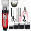 Kabelloser, wiederaufladbarer Haustier-Trimmer