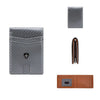 Carbon Fiber RFID Blocking Bifold Wallet for Men
