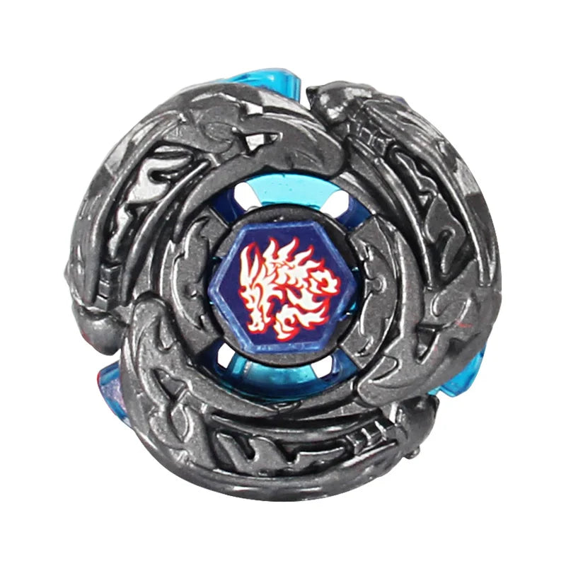 Pro-Style Alloy Battle Spinning Top