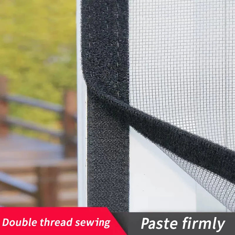 Self-Adhesive Anti-Mosquito Window Screen Net