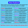 iPad Keyboard Case with Detachable Bluetooth Keyboard and Mouse