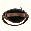 Vintage PU Crossbody Bag