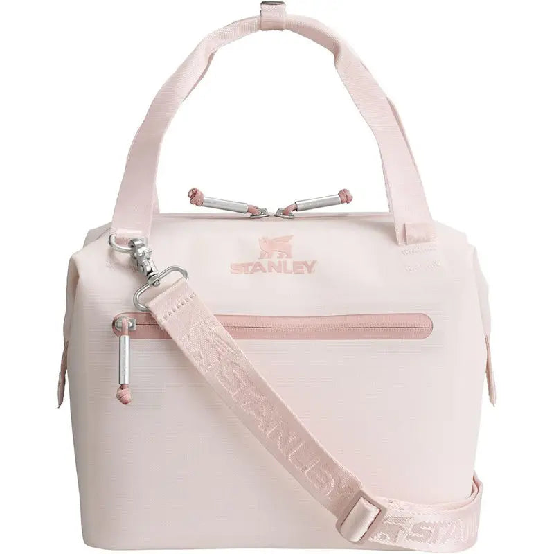 Insulated Crossbody Cooler Bag for 40oz Tumblers