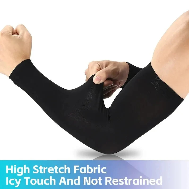 Cooling UV Protection Arm Sleeves