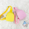 Kids' Crossbody Chest Bag – Lightweight Nylon Pouch for Daily Adventures