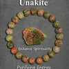 Bracelet en Pierre de Pyrite Naturelle