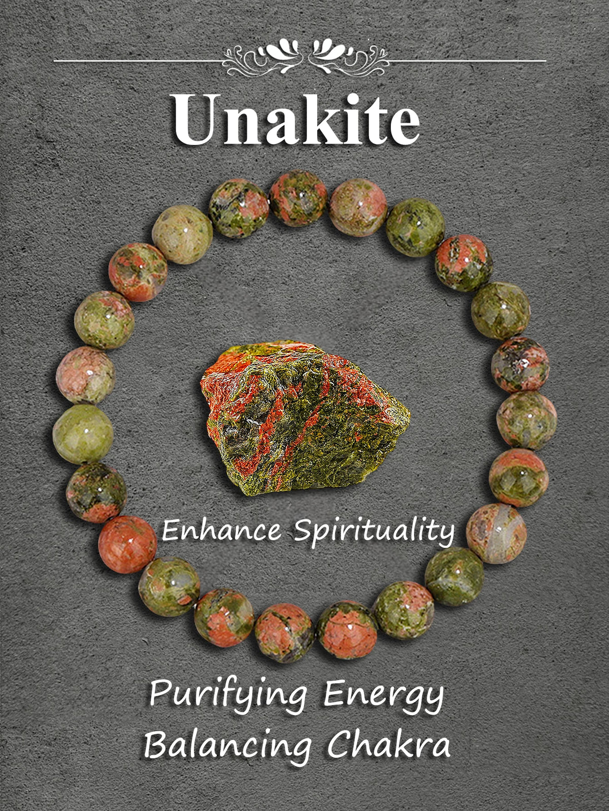 Bracelet en Pierre de Pyrite Naturelle