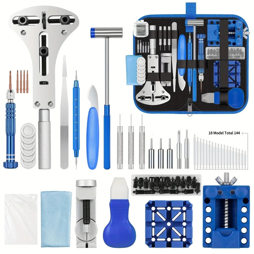 Precision Watch Battery Replacement Kit