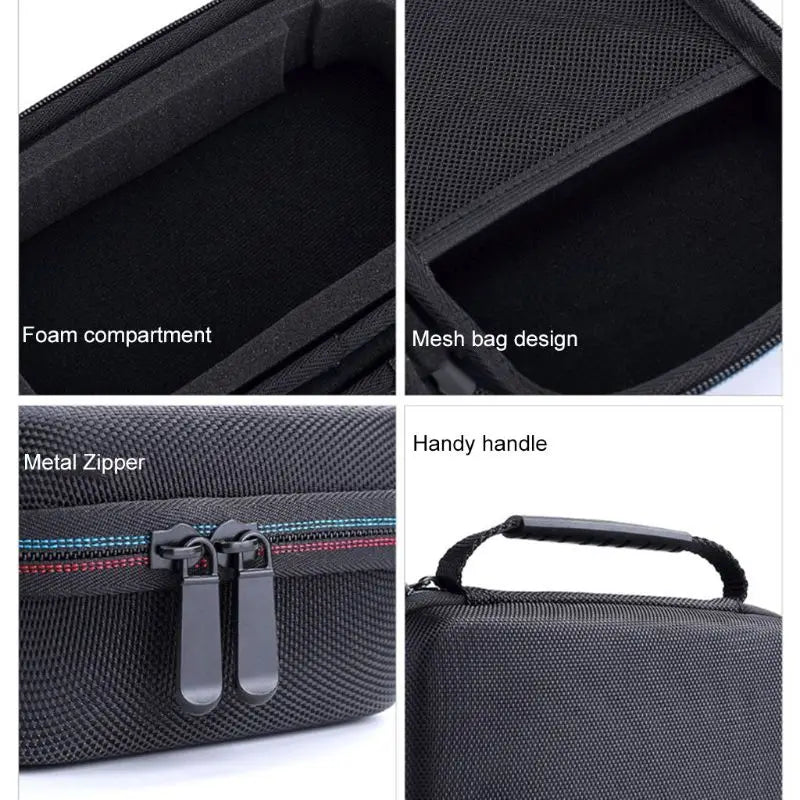 Protective EVA Travel Case for NOCO Boost X GBX45 Jump Starter