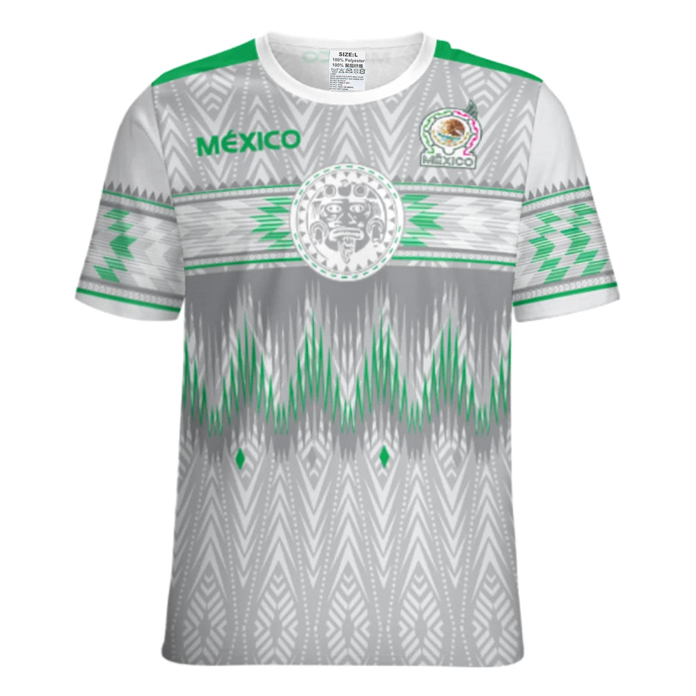 Men's Breathable Soccer Jersey