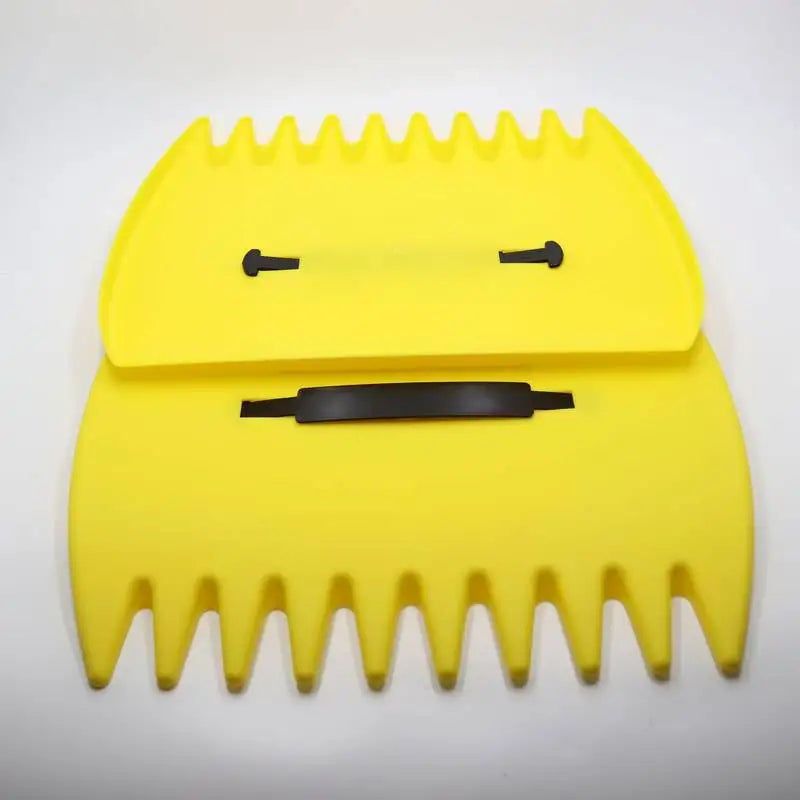 Hand Leaf Collection Rake