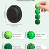 Silicone Magnetic Fidget Balls - 4 Pack
