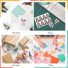 Multi-Function Paper Trimmer with 4 Cutting Styles
