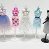 Kit de Diseño de Vestidos de Princesa DIY para Niños