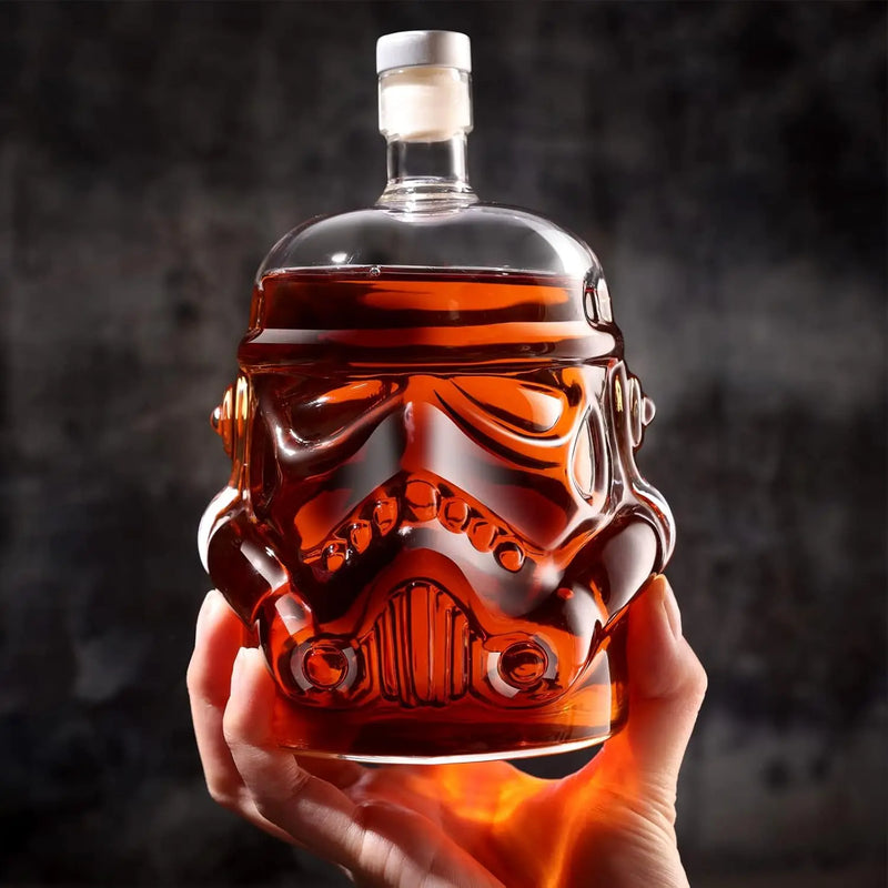 Decantador de Whisky Stormtrooper