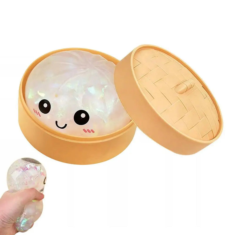 Juguete Antiestrés de Bolita Glitter