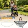 Universal Baby Stroller Mosquito Net with Elastic Edge
