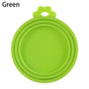 Reusable Silicone Can Lids - Set of 3