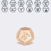 Food Decision Dice for Couples – Funny Gift for Him & Her
