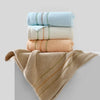 Quick-Dry Pure Cotton Towel – Ultra Soft & Absorbent for Home, Gym, or Travel
