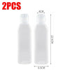 Plastic Squeeze Bottle for Oil, Salad Dressing & BBQ Sauce