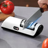 4-Stage Electric Knife Sharpener for Precision Edge Restoration