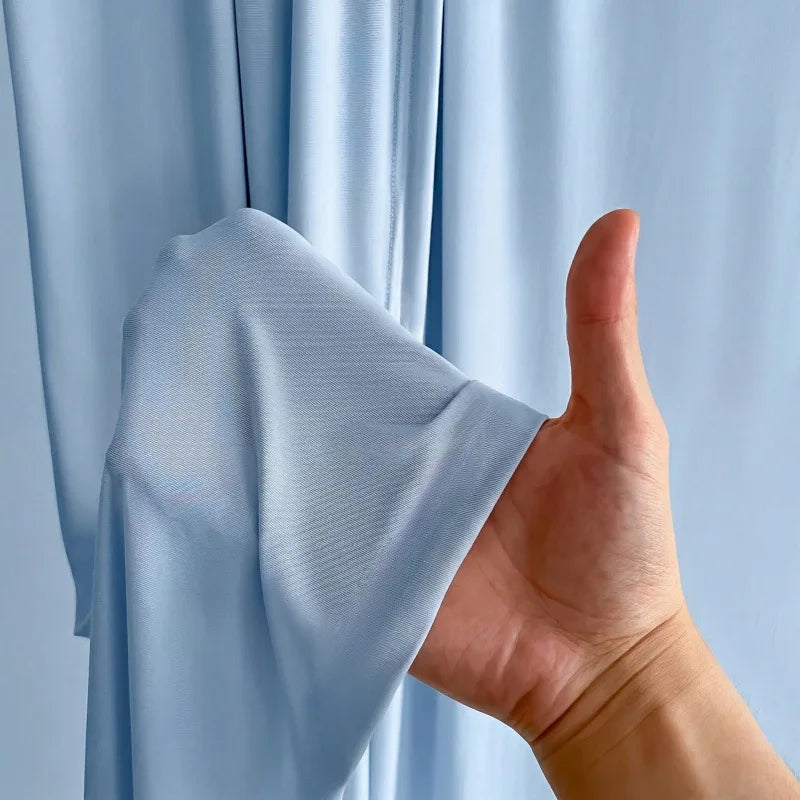 Ice Silk Cooling Blanket