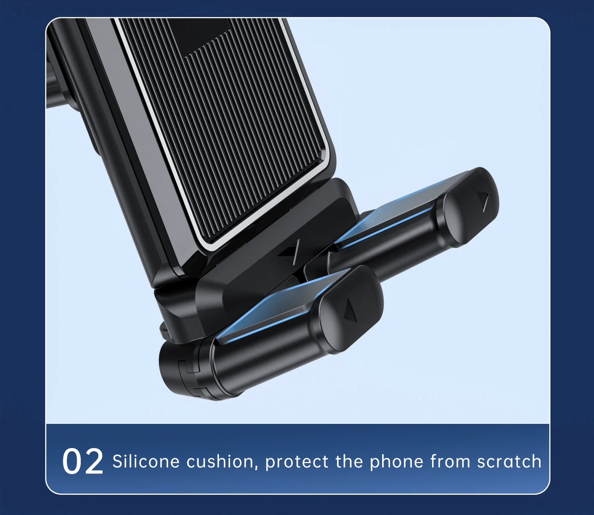 Universal Car Air Vent Tablet & Phone Mount