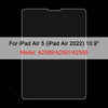 PaperFeel Matte Screen Protector for iPad (3-Pack)