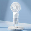 Portable Rechargeable Handheld Spray Fan