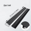 Tapas de Silicona en Forma de T para Espacios entre Encimera y Cocina - Pack de 2