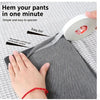 No-Sew Fabric Tape for Instant Hems & Repairs