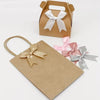 Satin Bowknot Ribbon Bows for Gift Wrapping and DIY Crafts (Pack of 50)