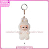 Labubu The Monsters Vinyl Face Plush Doll Pendant Keychain