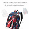 Anti-Theft Waterproof Travel Backpack