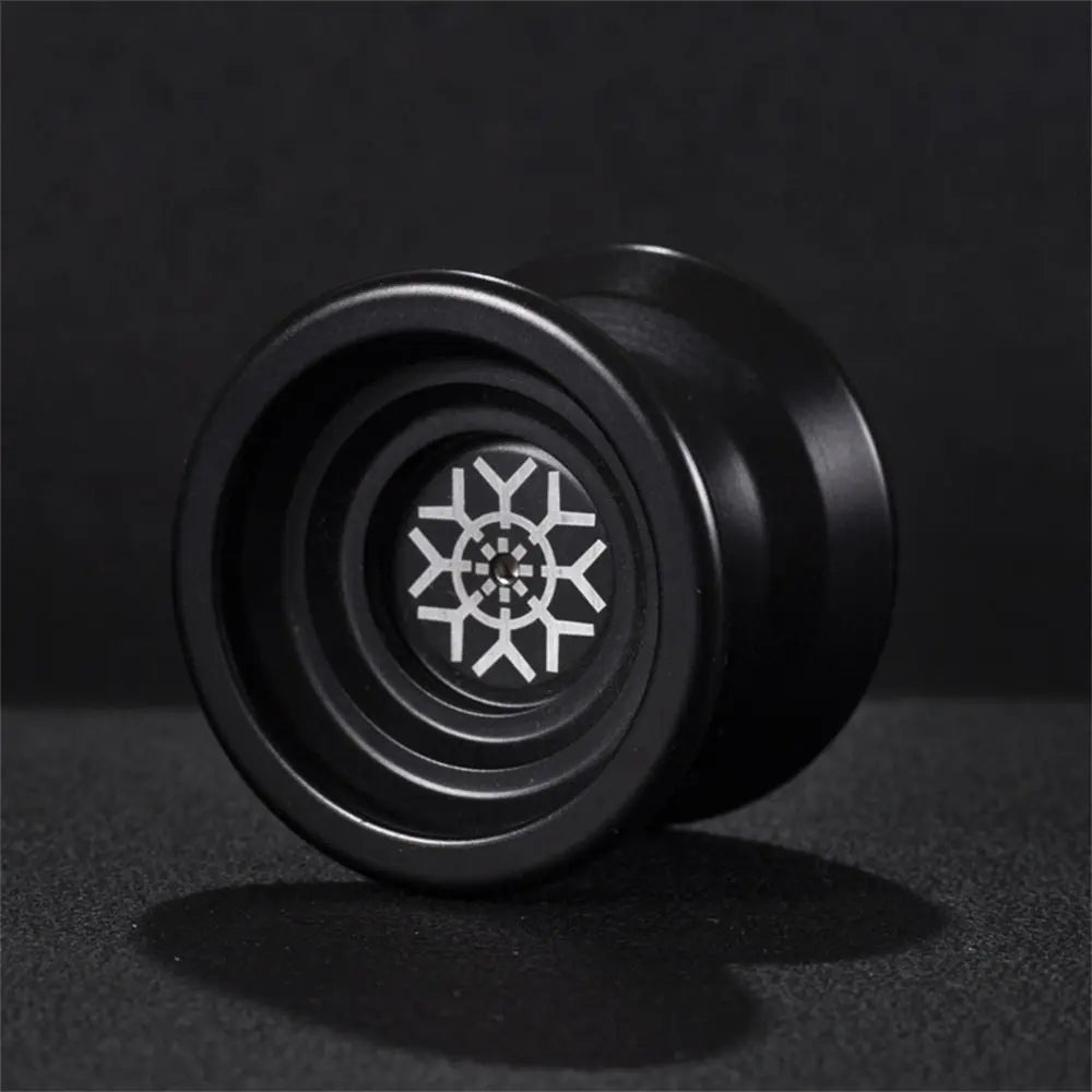 Professional Aluminum Unresponsive Yoyo with High-Precision Ball Bearing