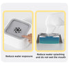 Spill-Proof Floating Pet Water Bowl