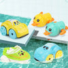 Wind-Up Swimming Duck Bath Toy