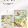 Brushed Polyester Duvet Cover with Matching Pillowcases
